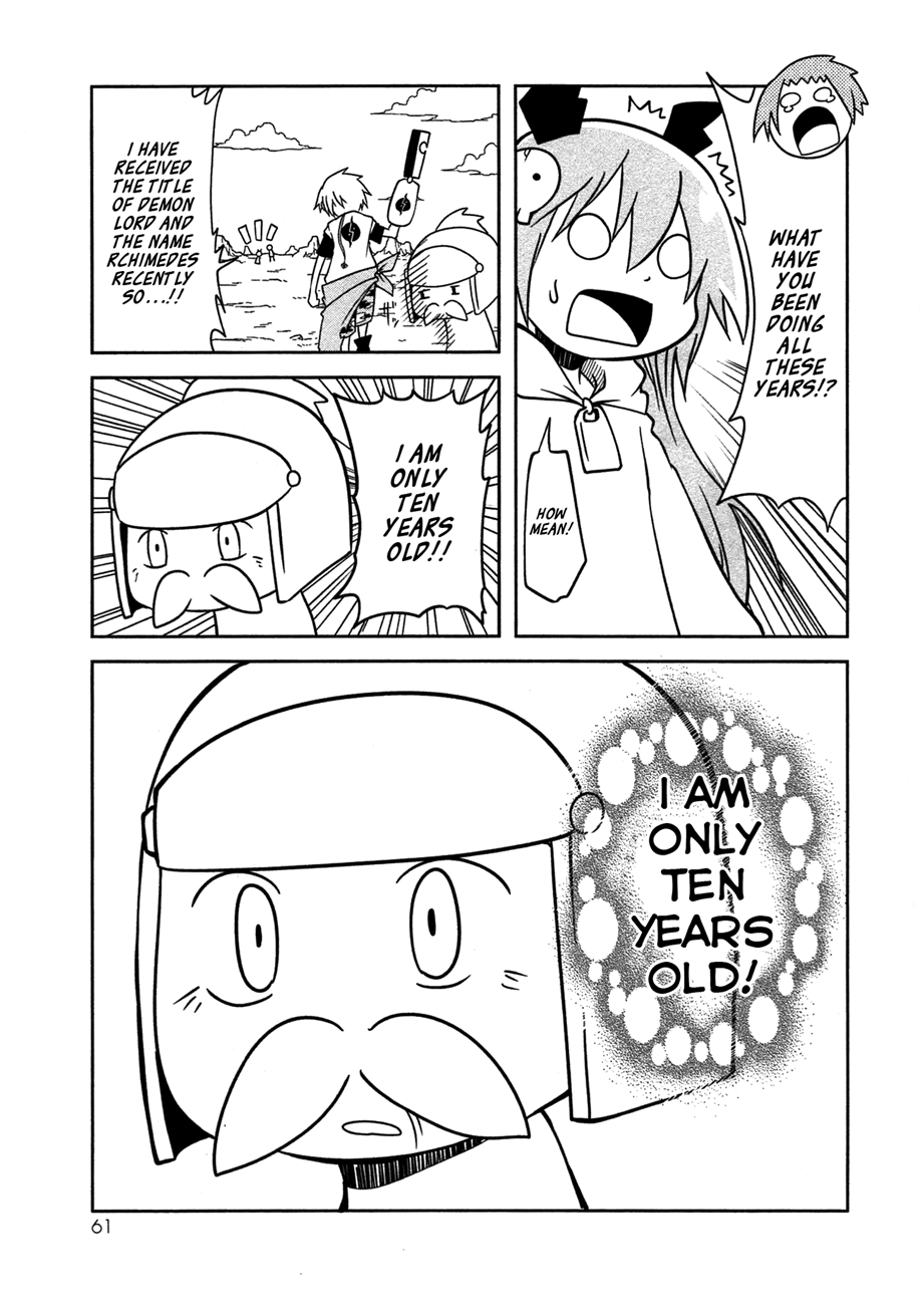 Senyuu. Main Quest - Dai Isshou Chapter 5 page 5 - Chapter 5