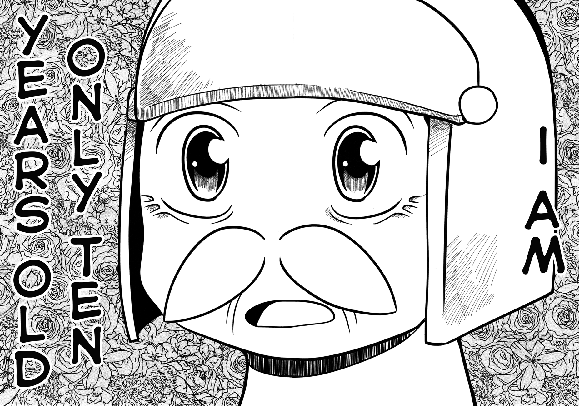 Senyuu. Main Quest - Dai Isshou Chapter 5 page 6 - Chapter 5