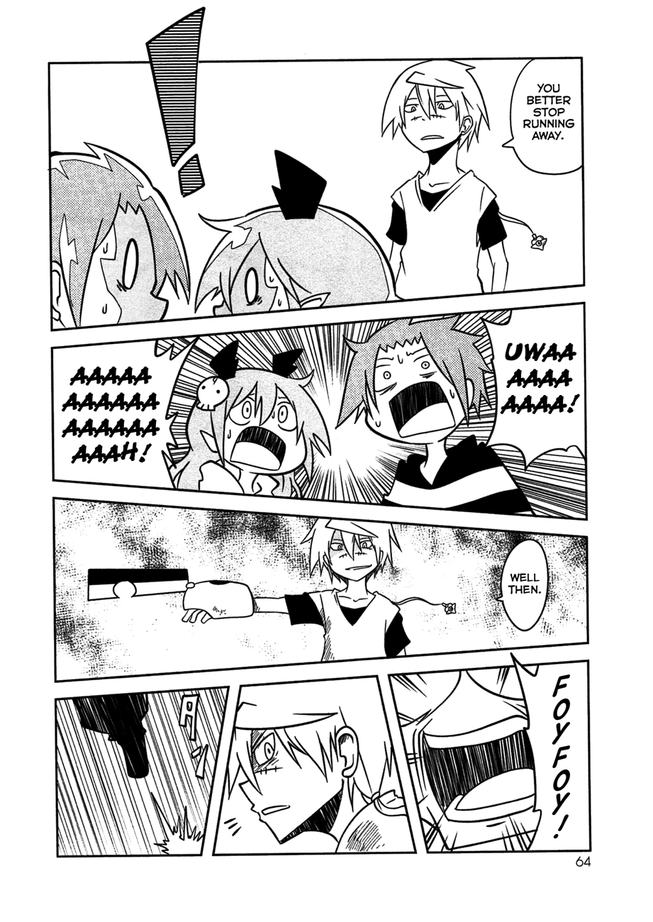 Senyuu. Main Quest - Dai Isshou Chapter 5 page 7 - Chapter 5