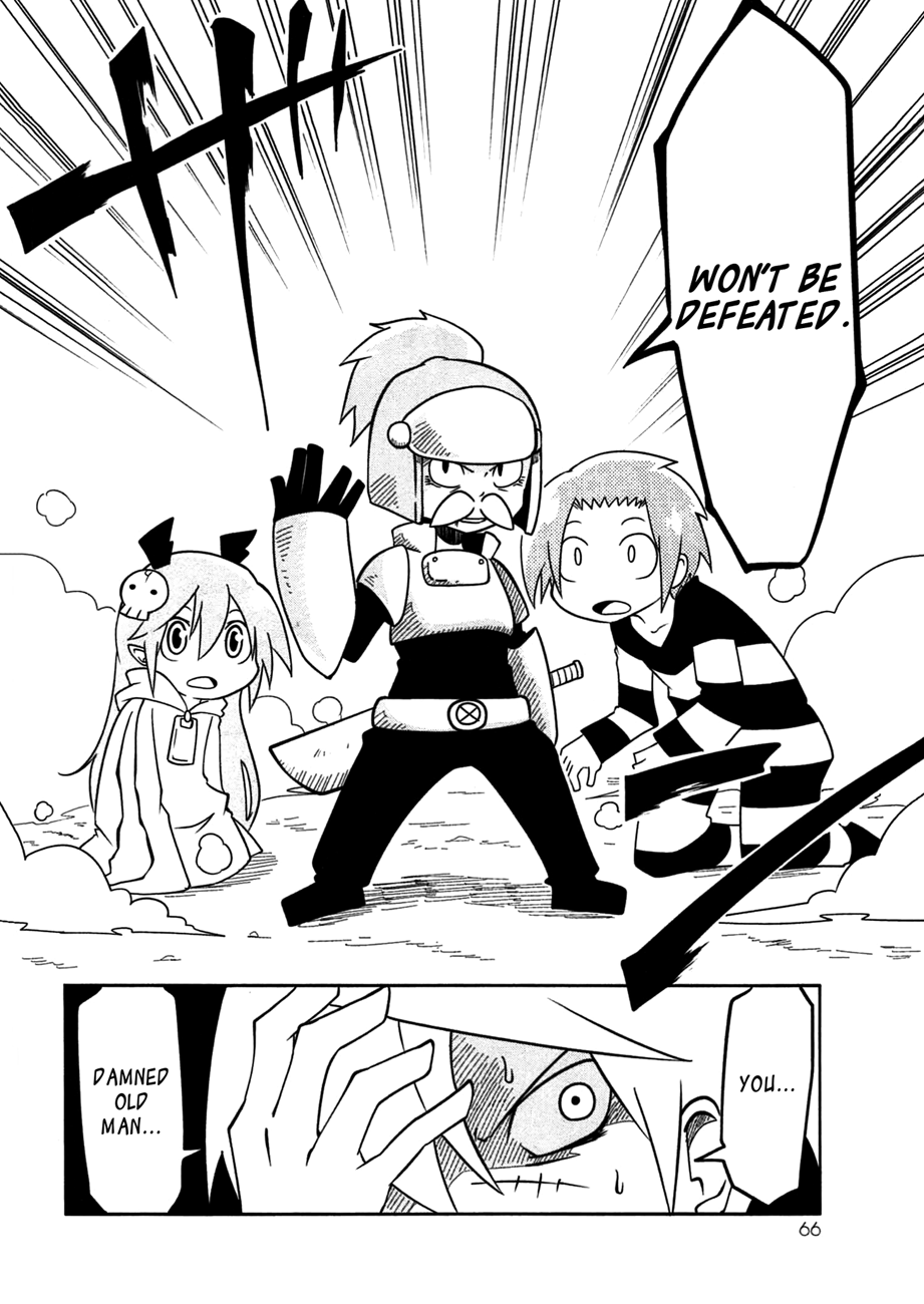 Senyuu. Main Quest - Dai Isshou Chapter 5 page 9 - Chapter 5