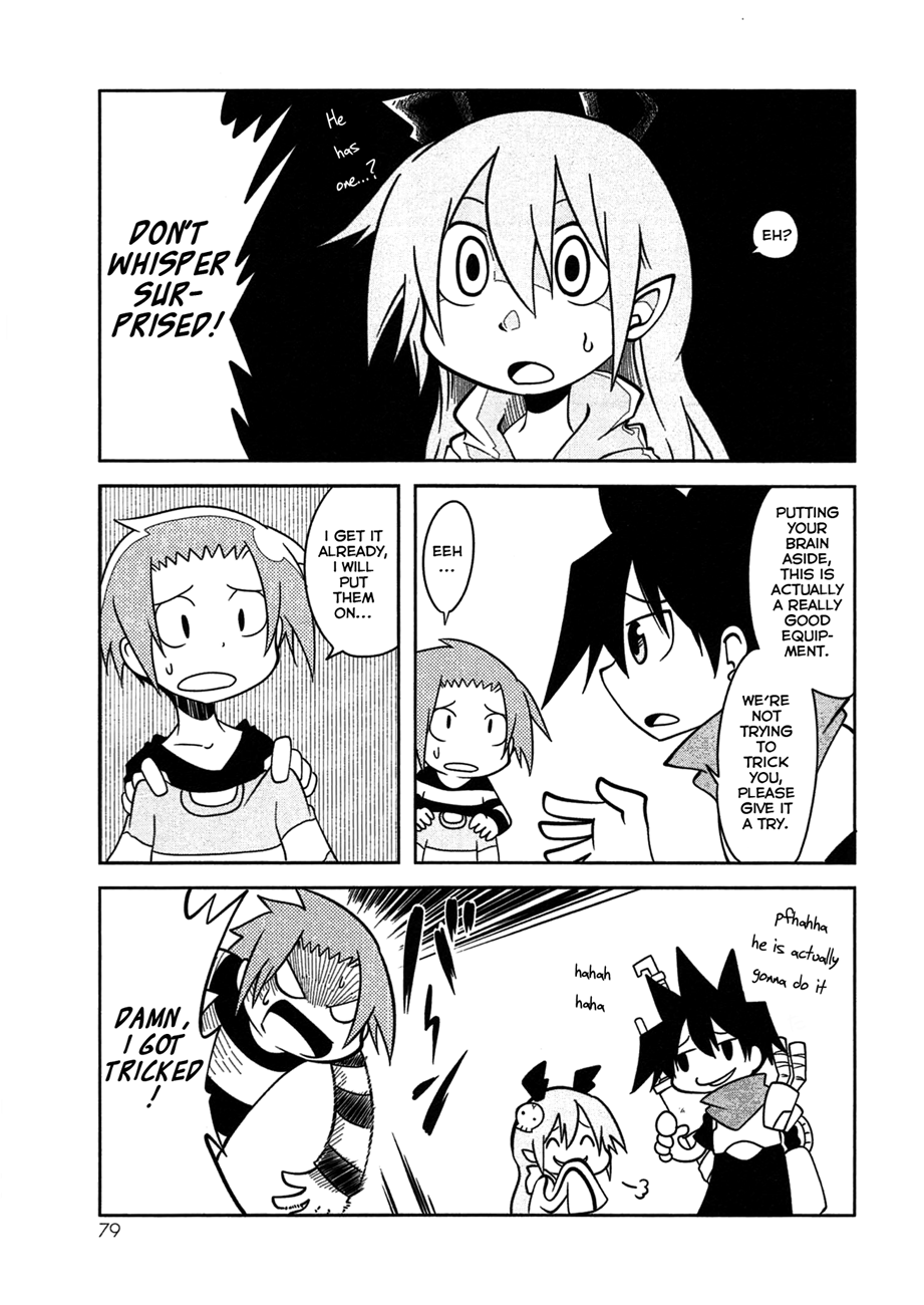 Senyuu. Main Quest - Dai Isshou Chapter 6 page 11 - Chapter 6