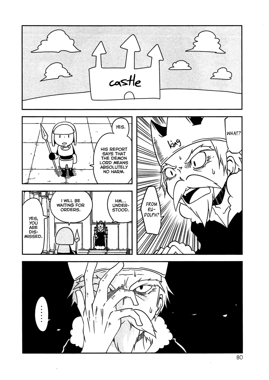Senyuu. Main Quest - Dai Isshou Chapter 6 page 12 - Chapter 6