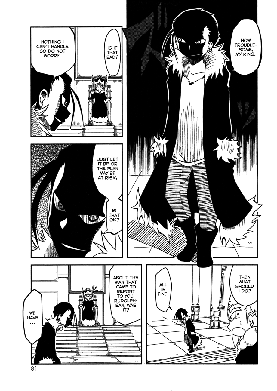 Senyuu. Main Quest - Dai Isshou Chapter 6 page 13 - Chapter 6