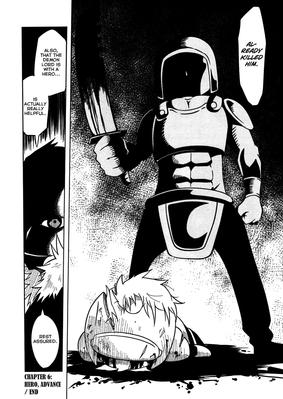 Senyuu. Main Quest - Dai Isshou Chapter 6 page 14 - Chapter 6