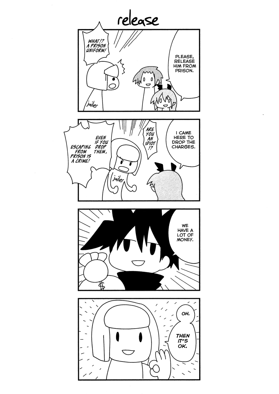 Senyuu. Main Quest - Dai Isshou Chapter 6 page 16 - Chapter 6