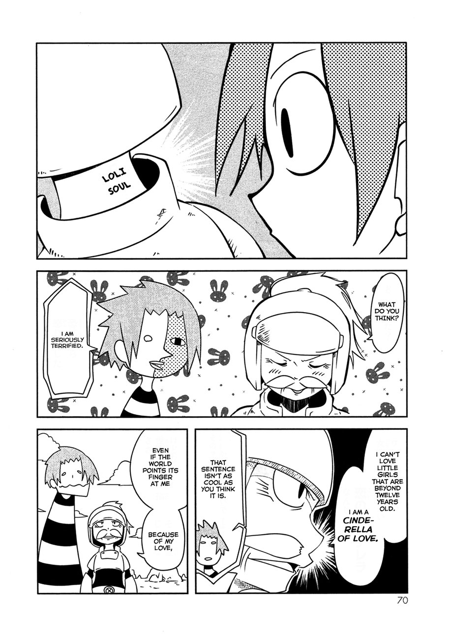 Senyuu. Main Quest - Dai Isshou Chapter 6 page 2 - Chapter 6