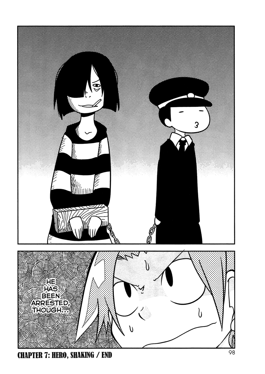 Senyuu. Main Quest - Dai Isshou Chapter 7 page 14 - Chapter 7
