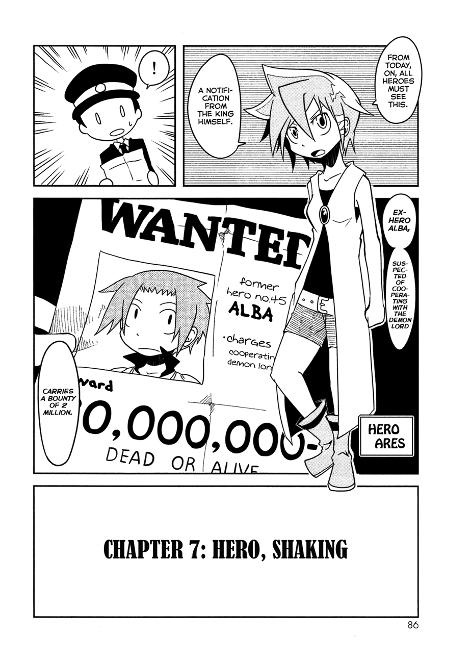 Senyuu. Main Quest - Dai Isshou Chapter 7 page 2 - Chapter 7