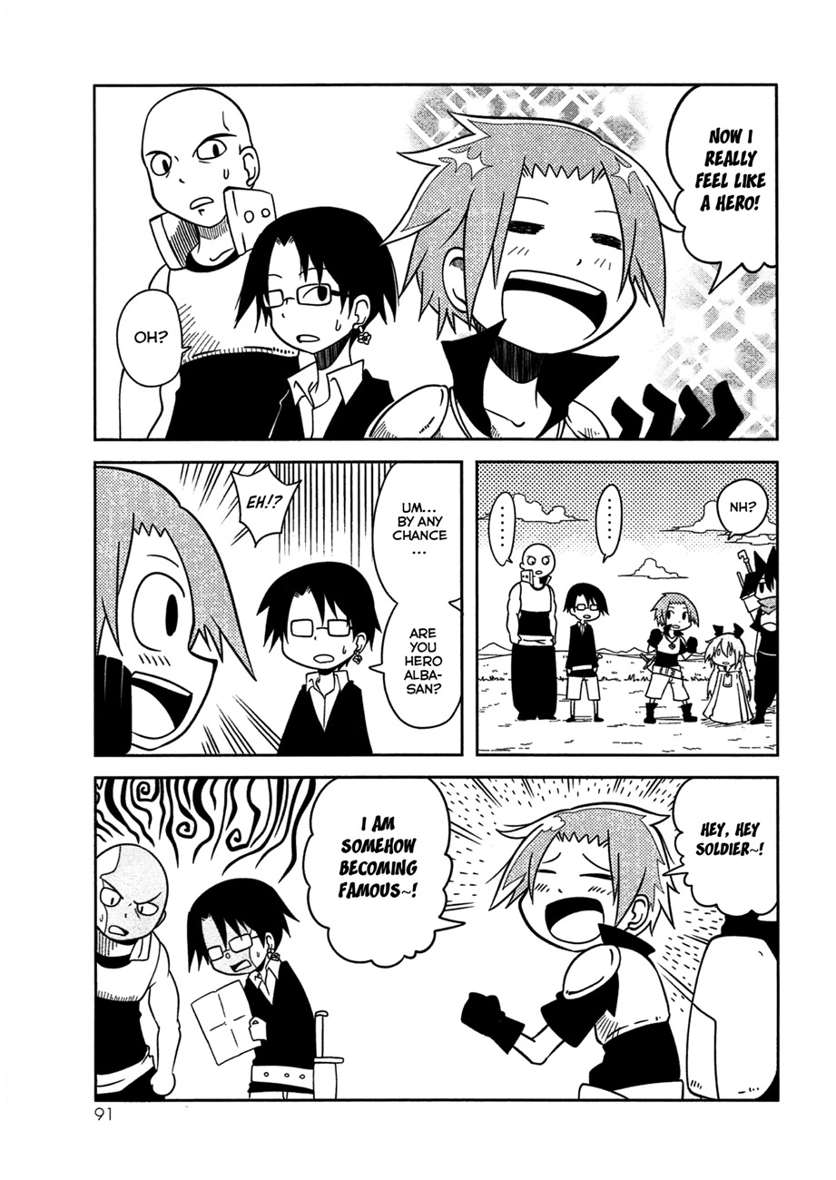Senyuu. Main Quest - Dai Isshou Chapter 7 page 7 - Chapter 7