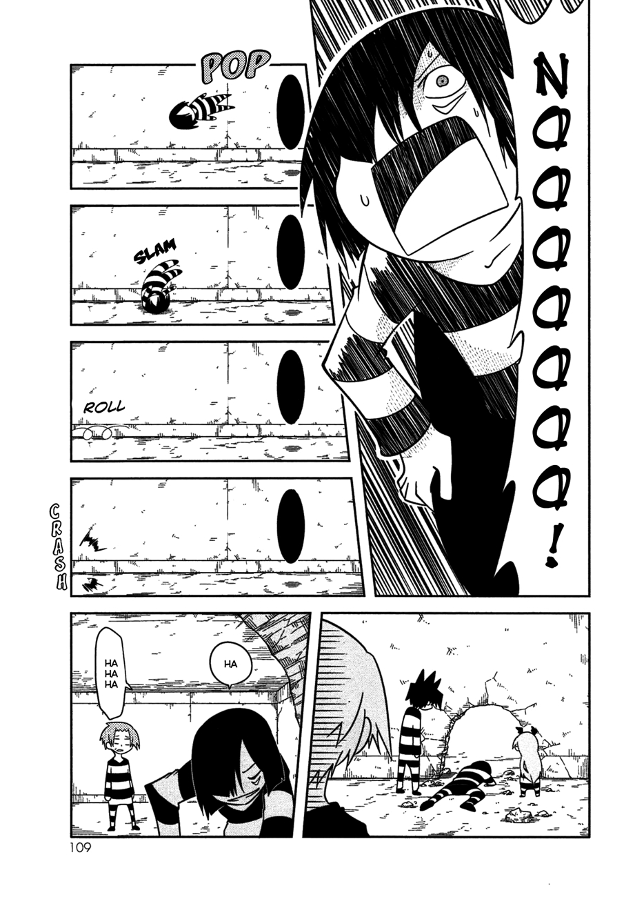 Senyuu. Main Quest - Dai Isshou Chapter 8 page 9 - Chapter 8