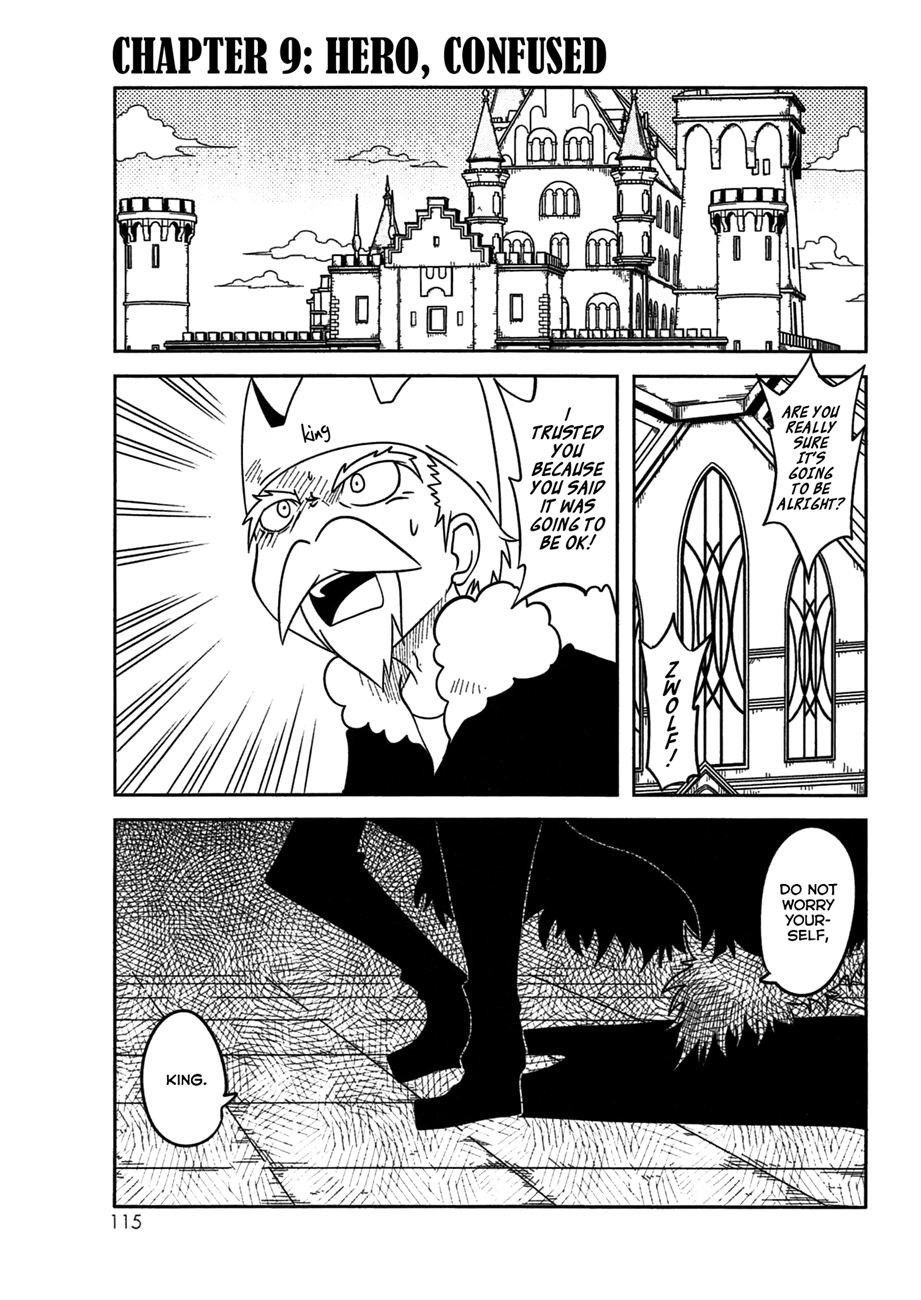 Senyuu. Main Quest - Dai Isshou Chapter 9 page 1 - Chapter 9