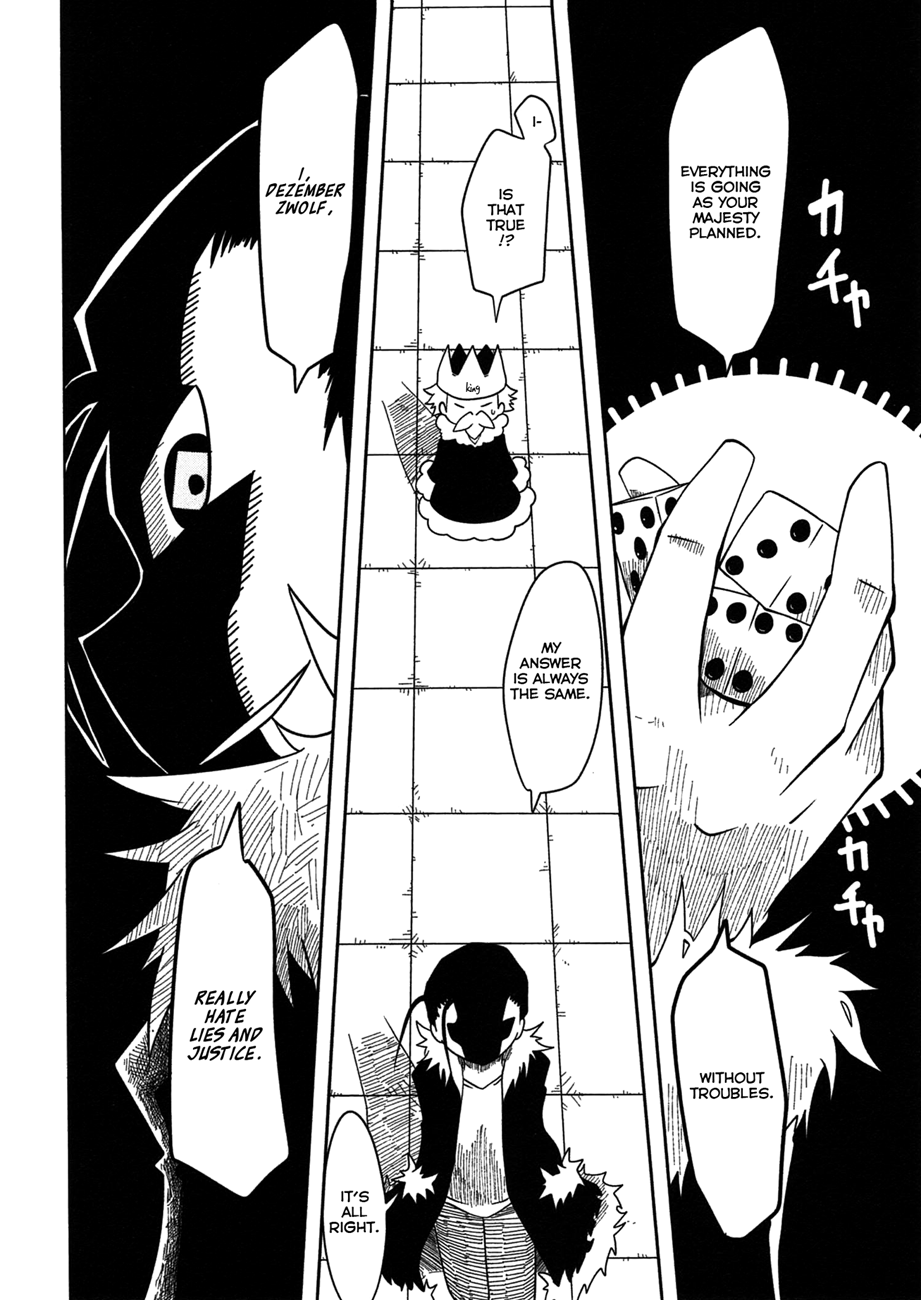 Senyuu. Main Quest - Dai Isshou Chapter 9 page 2 - Chapter 9
