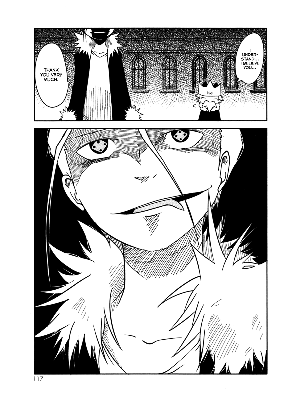 Senyuu. Main Quest - Dai Isshou Chapter 9 page 3 - Chapter 9