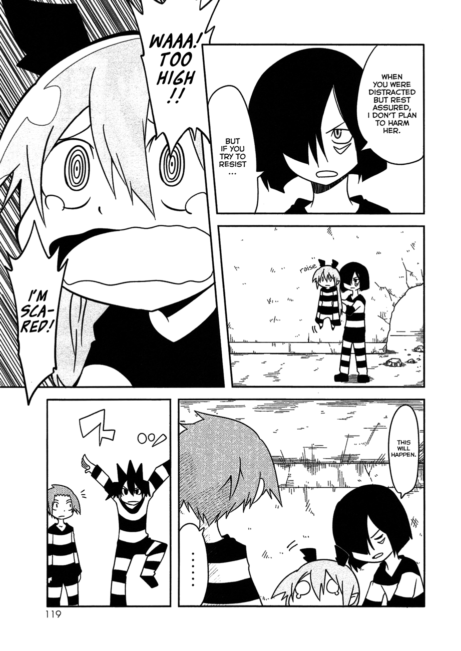 Senyuu. Main Quest - Dai Isshou Chapter 9 page 5 - Chapter 9