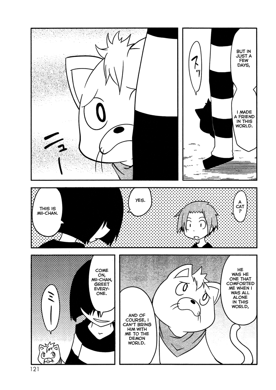 Senyuu. Main Quest - Dai Isshou Chapter 9 page 7 - Chapter 9