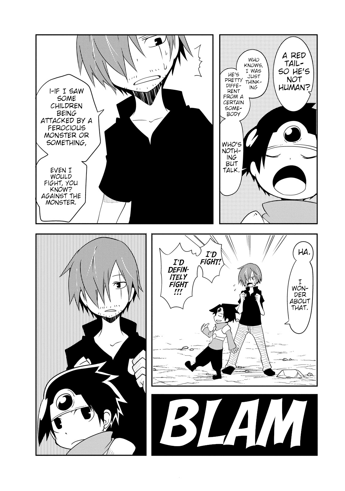 Senyuu. - Main Quest Part 2 Chapter 1 page 7 - Chapter 1: Alba Tries Again