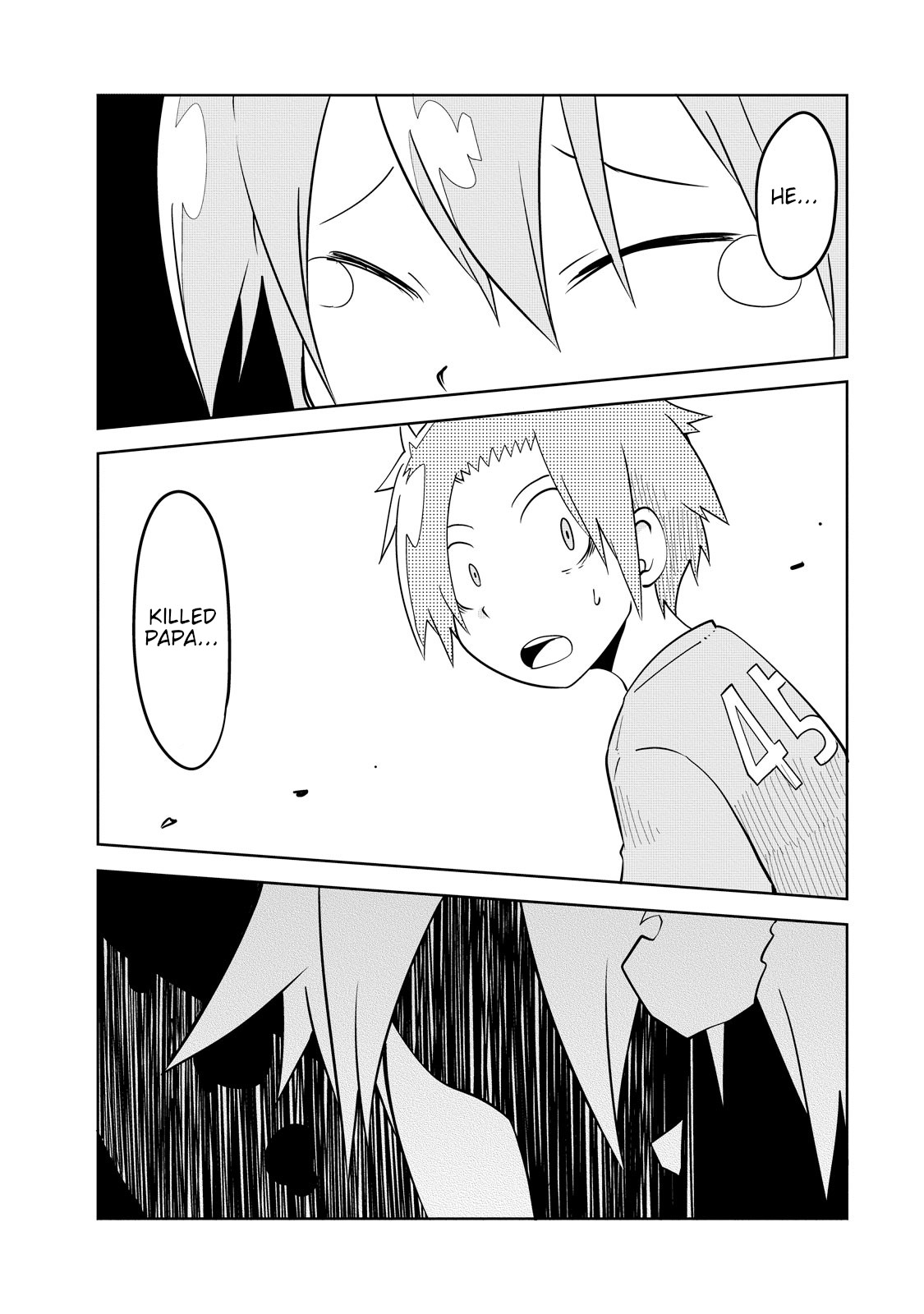 Senyuu. - Main Quest Part 2 Chapter 10 page 17 - Chapter 10: Alba Plans