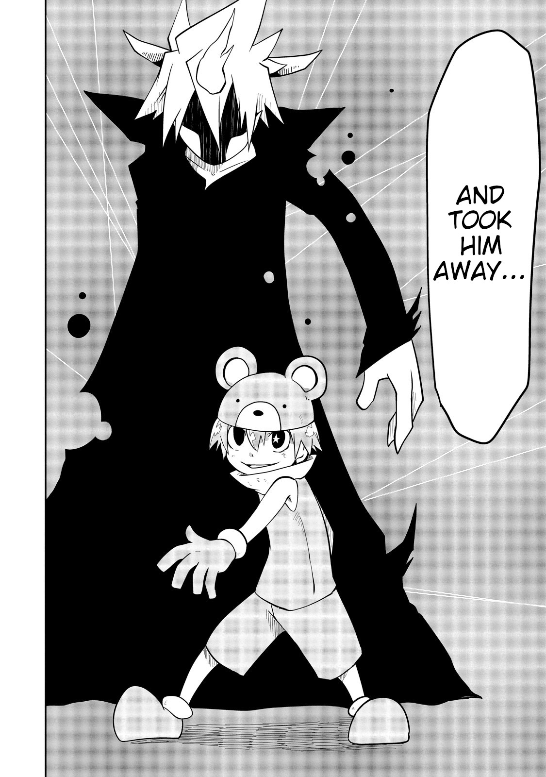 Senyuu. - Main Quest Part 2 Chapter 10 page 18 - Chapter 10: Alba Plans