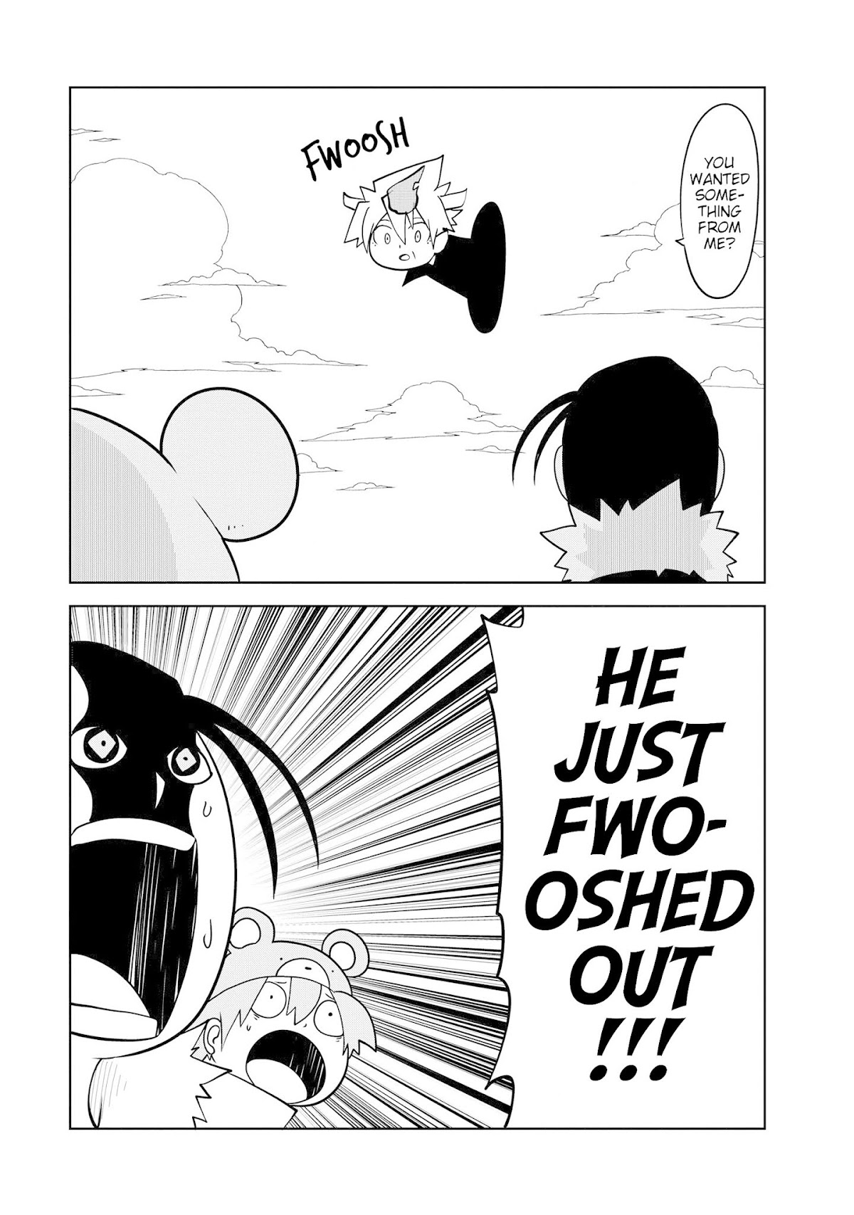 Senyuu. - Main Quest Part 2 Chapter 11 page 12 - Chapter 11: Rchi Recalls