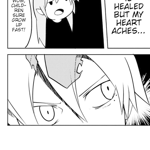Senyuu. - Main Quest Part 2 Chapter 11: Rchi Recalls cover
