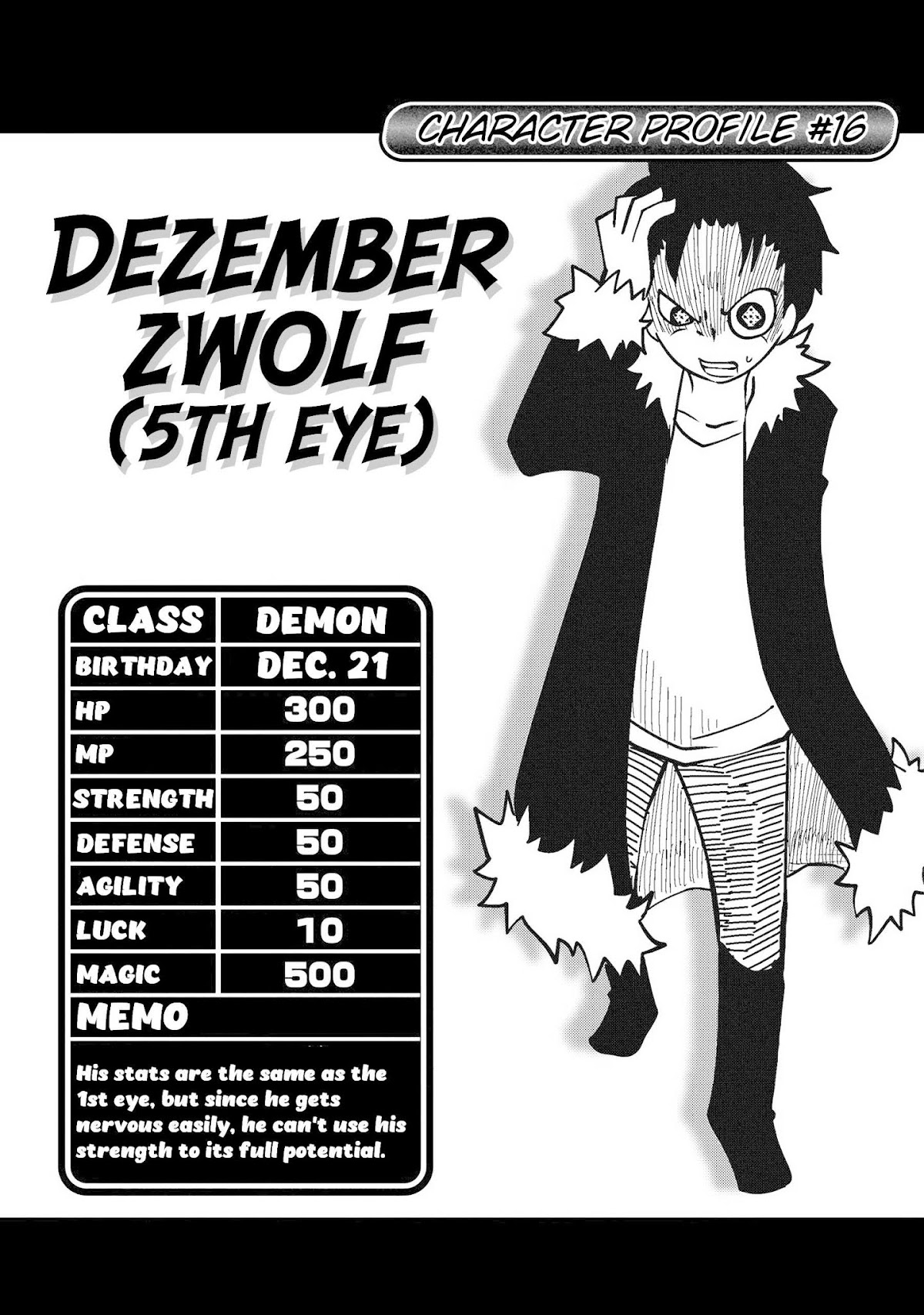 Senyuu. - Main Quest Part 2 Chapter 12 page 14 - Chapter 12: The Demon Lord In Anguish