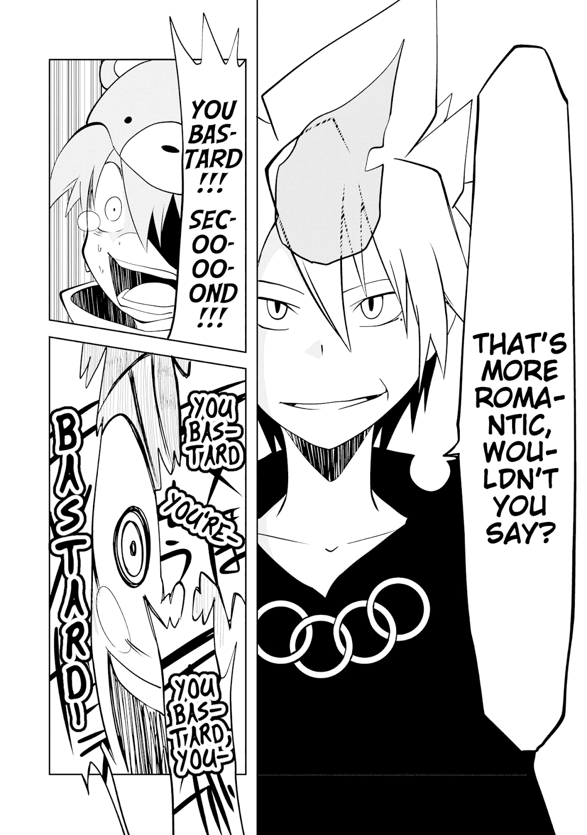 Senyuu. - Main Quest Part 2 Chapter 13 page 10 - Chapter 13: The Demon Lord On The Brink