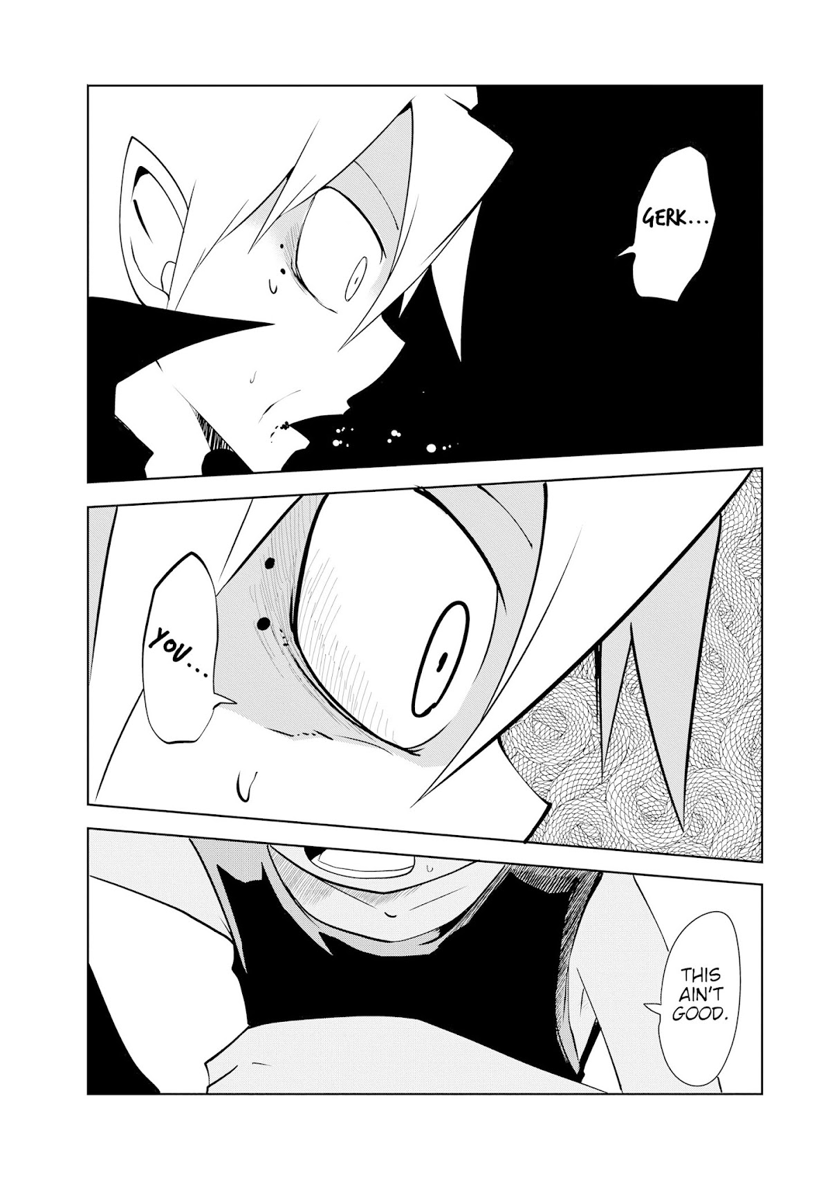 Senyuu. - Main Quest Part 2 Chapter 13 page 15 - Chapter 13: The Demon Lord On The Brink
