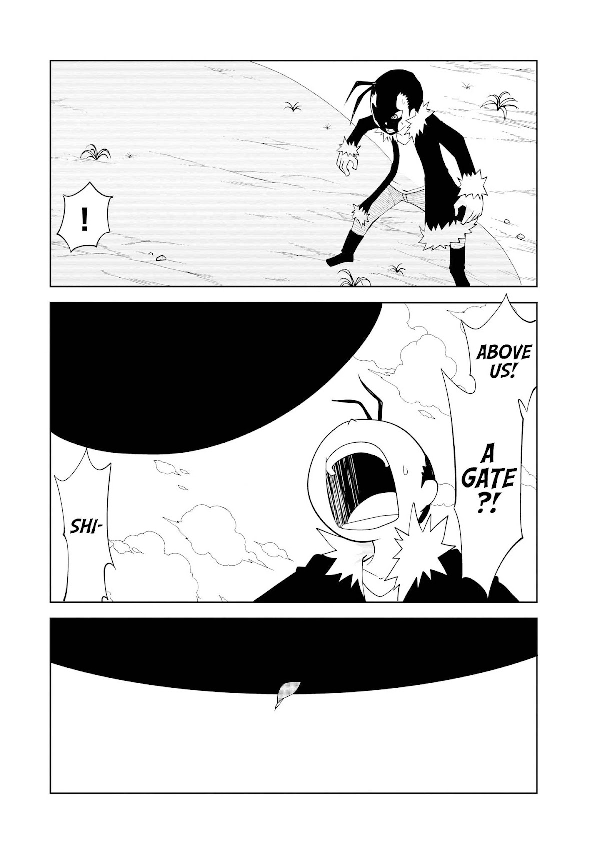 Senyuu. - Main Quest Part 2 Chapter 13 page 8 - Chapter 13: The Demon Lord On The Brink