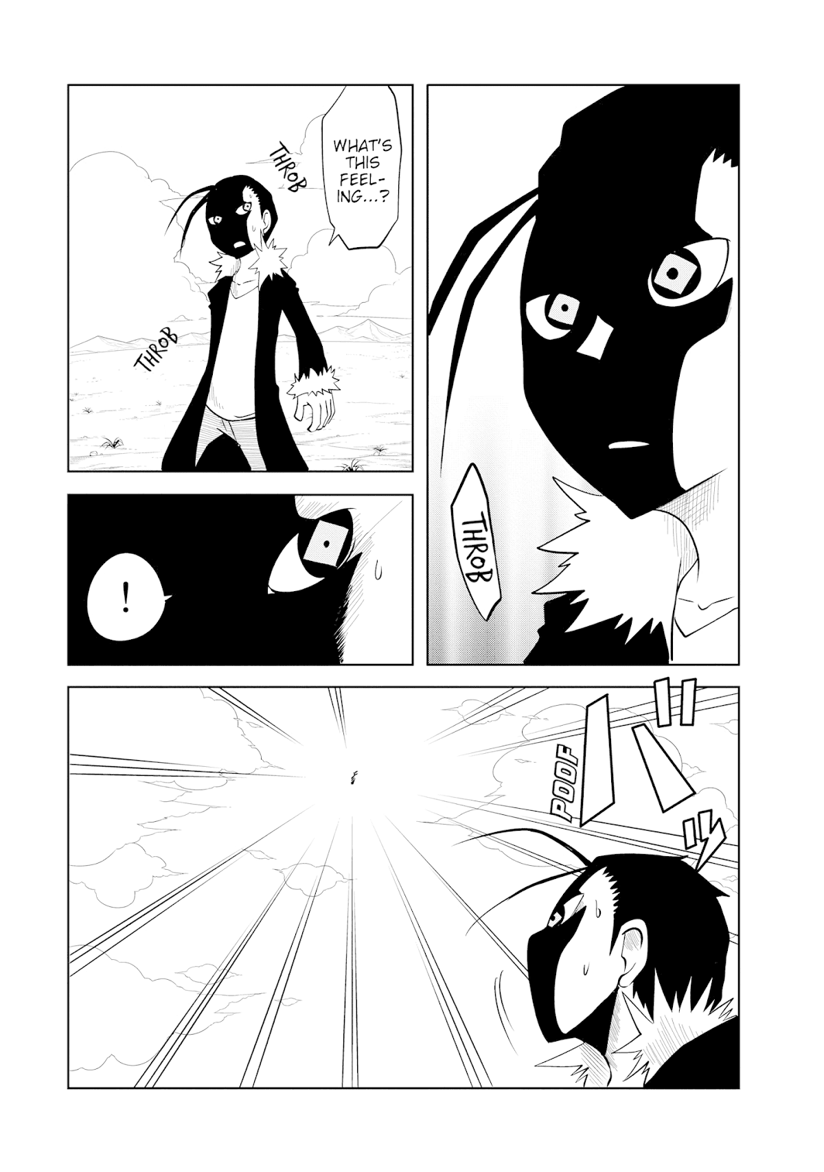 Senyuu. - Main Quest Part 2 Chapter 15 page 10 - Chapter 15: The Queen Smiles