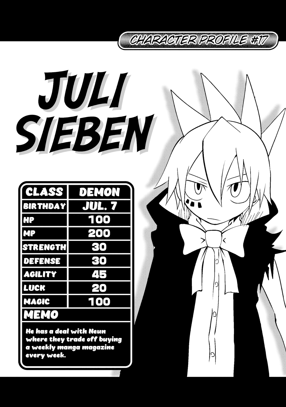 Senyuu. - Main Quest Part 2 Chapter 15 page 16 - Chapter 15: The Queen Smiles