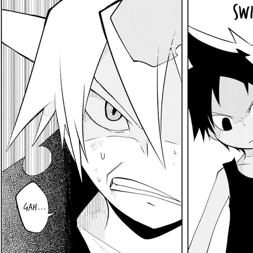 Senyuu. - Main Quest Part 2 Chapter 15: The Queen Smiles cover