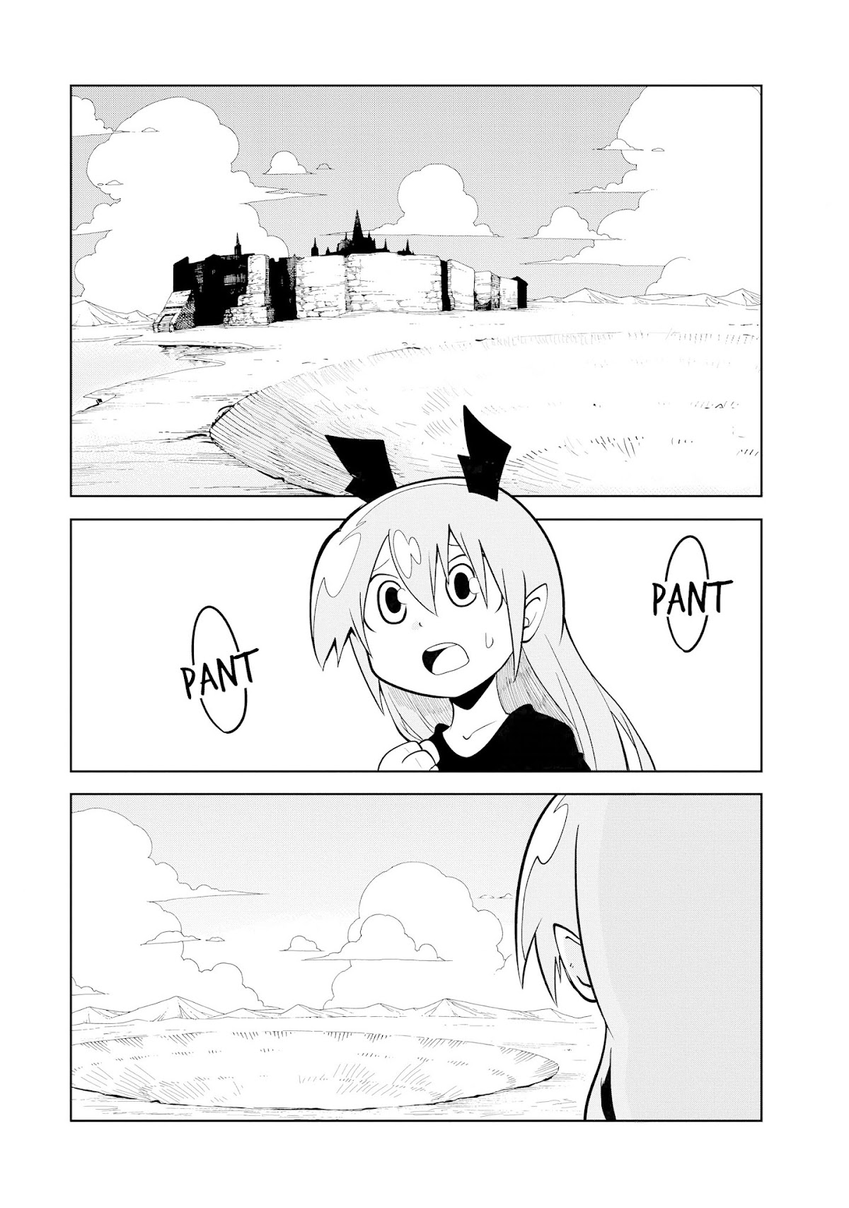 Senyuu. - Main Quest Part 2 Chapter 16 page 2 - Chapter 16: Januar Returns