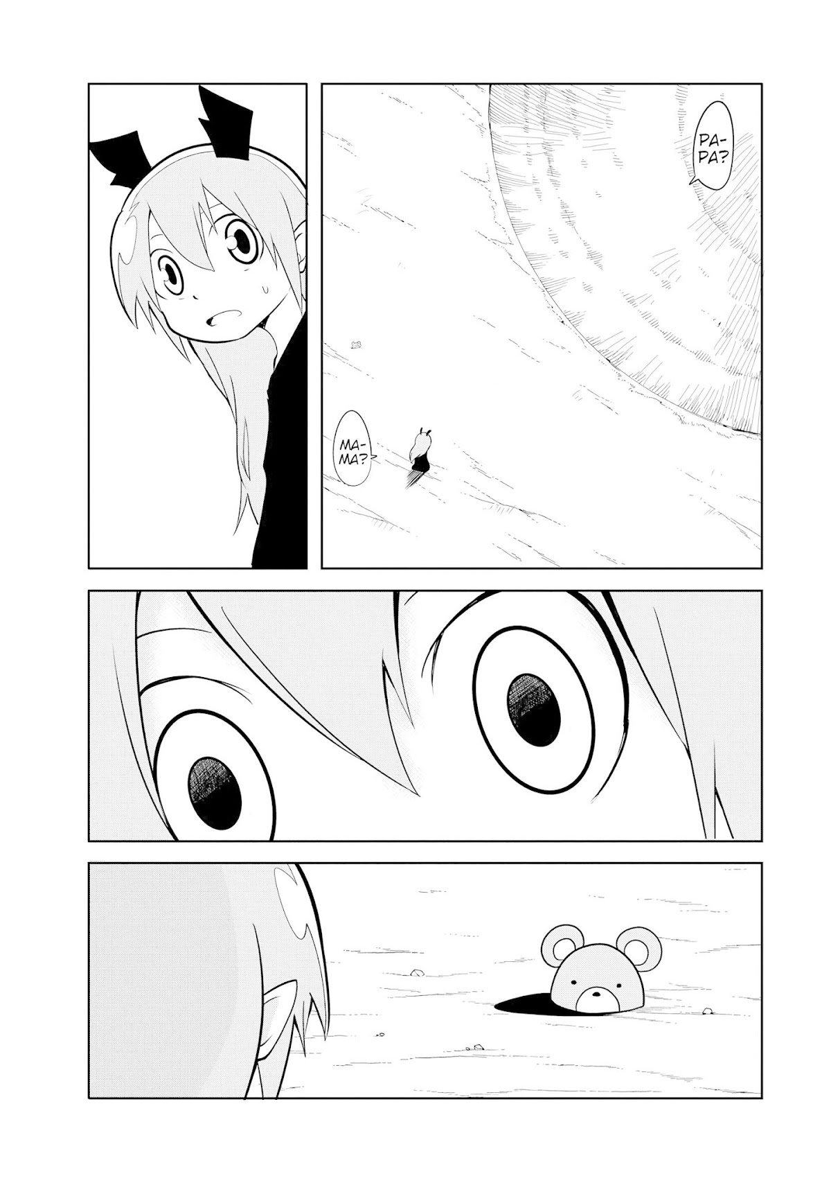 Senyuu. - Main Quest Part 2 Chapter 16 page 3 - Chapter 16: Januar Returns