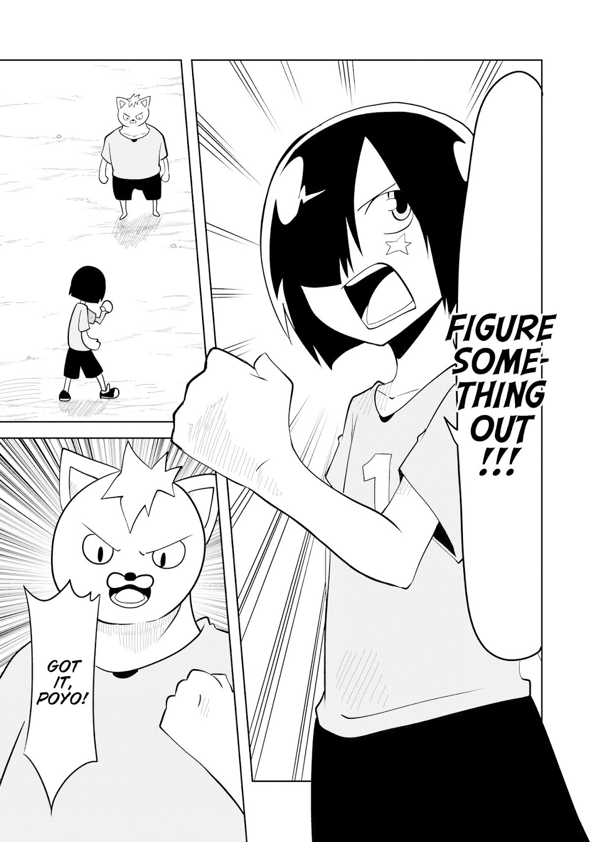 Senyuu. - Main Quest Part 2 Chapter 16 page 9 - Chapter 16: Januar Returns