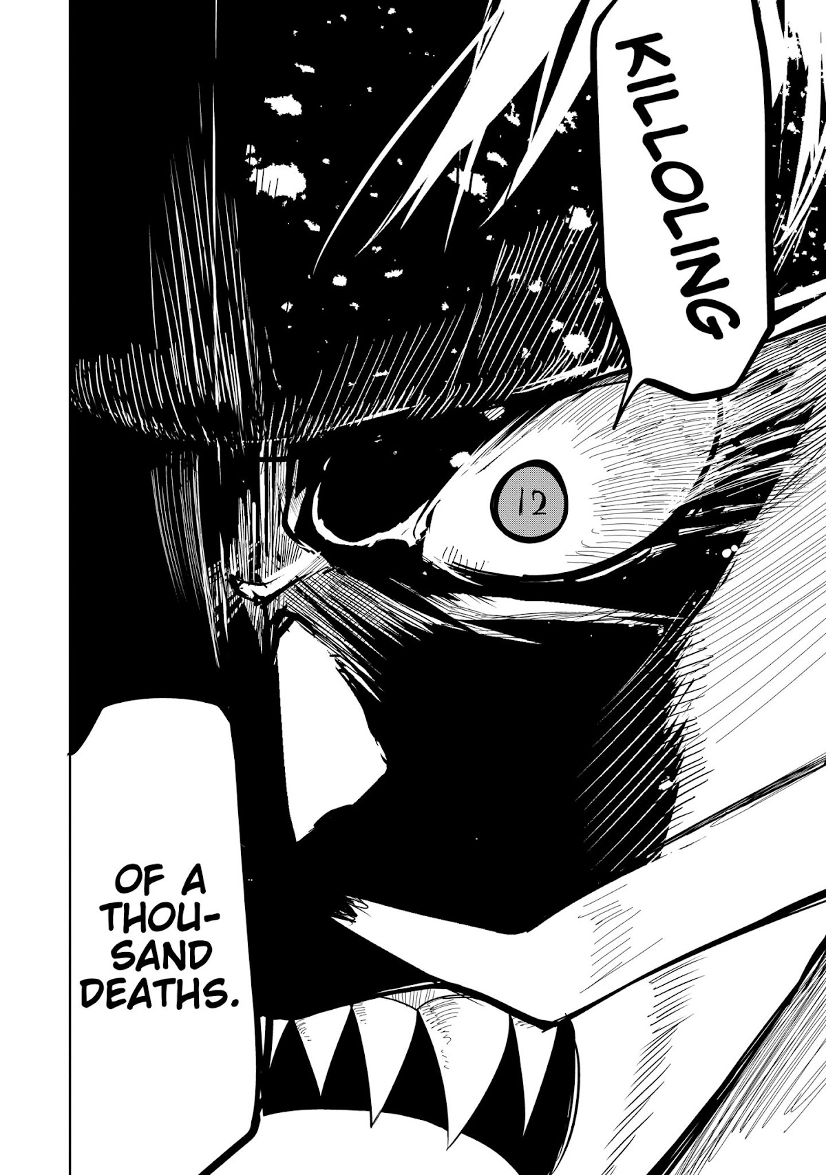 Senyuu. - Main Quest Part 2 Chapter 17 page 11 - Chapter 17: Alba is Perplexed