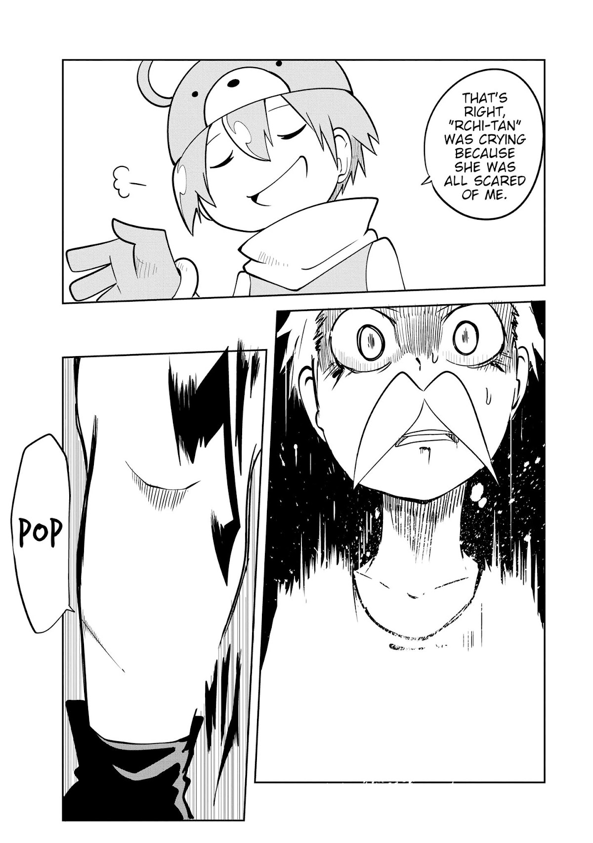 Senyuu. - Main Quest Part 2 Chapter 17 page 7 - Chapter 17: Alba is Perplexed
