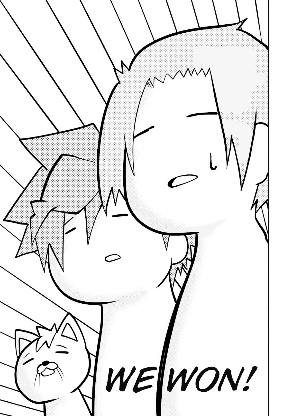 Senyuu. - Main Quest Part 2 Chapter 19 page 13 - Chapter 19: Hime-chan Descends