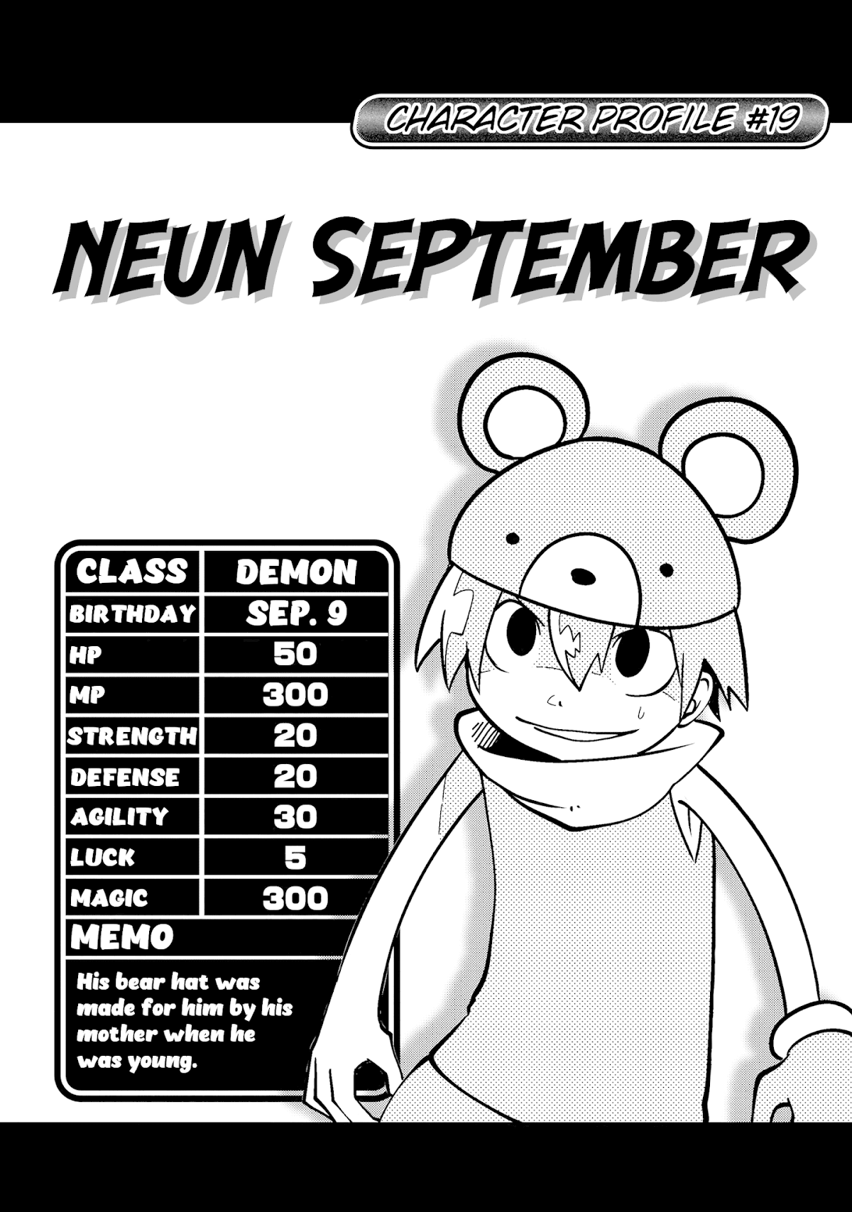 Senyuu. - Main Quest Part 2 Chapter 19 page 14 - Chapter 19: Hime-chan Descends