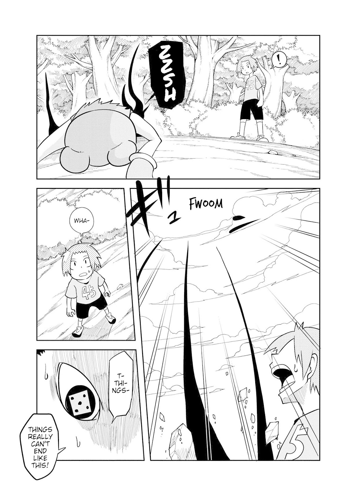 Senyuu. - Main Quest Part 2 Chapter 20 page 3 - Chapter 20: Alba Wavers