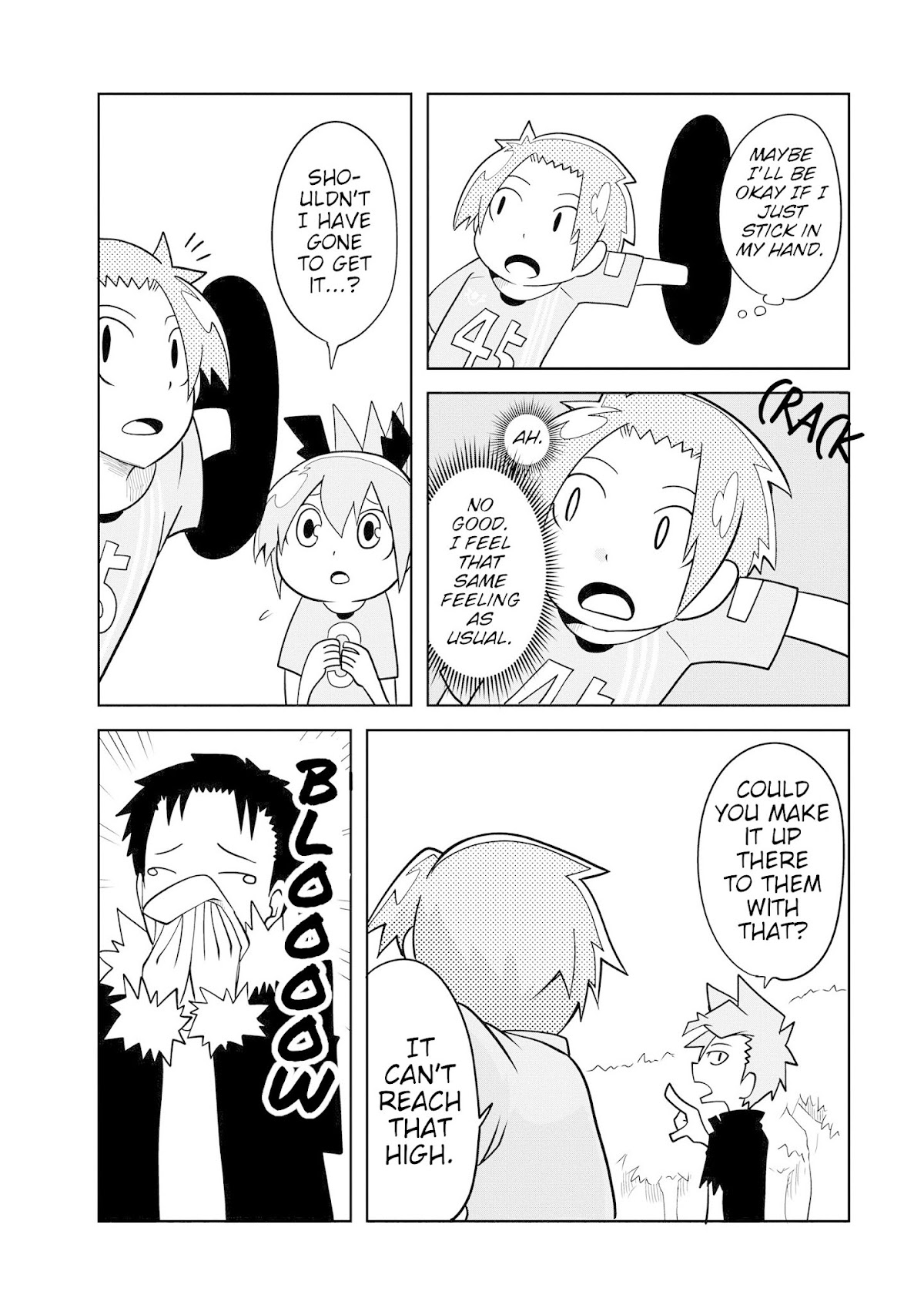 Senyuu. - Main Quest Part 2 Chapter 20 page 7 - Chapter 20: Alba Wavers