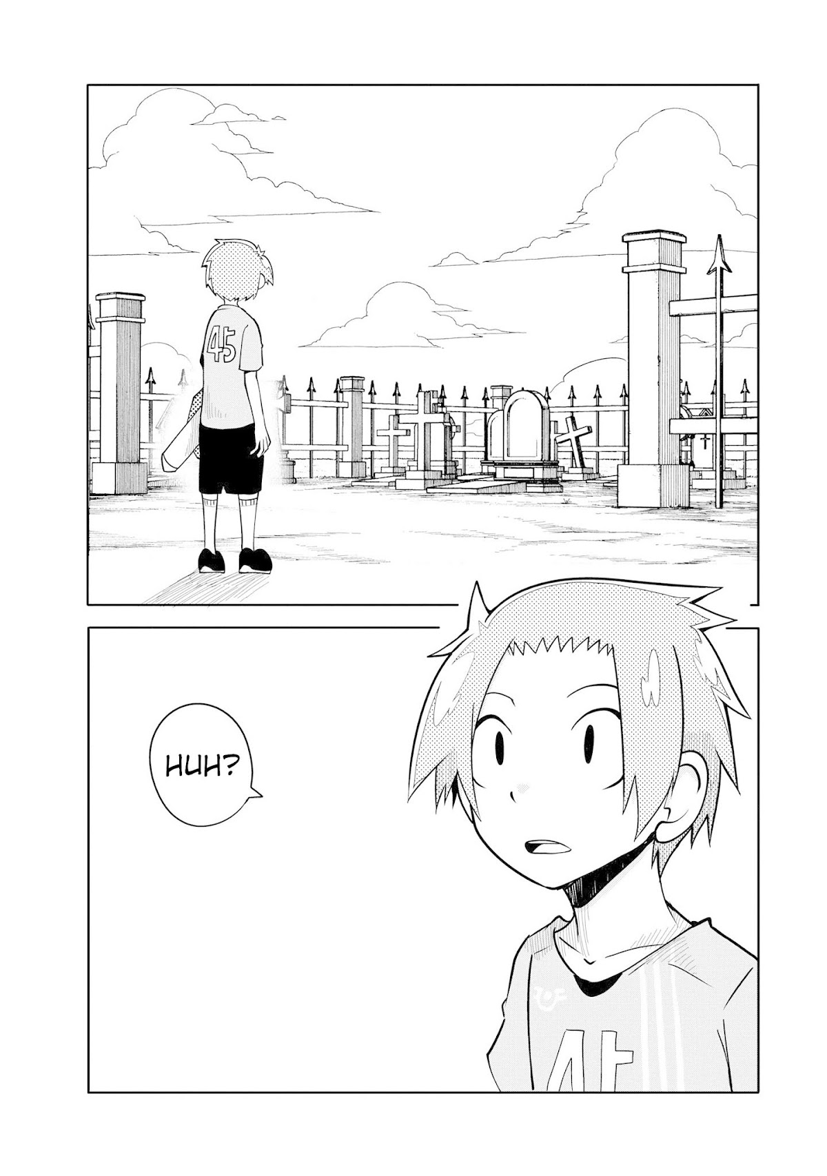 Senyuu. - Main Quest Part 2 Chapter 21 page 5 - Chapter 21: Alba is Blown Away