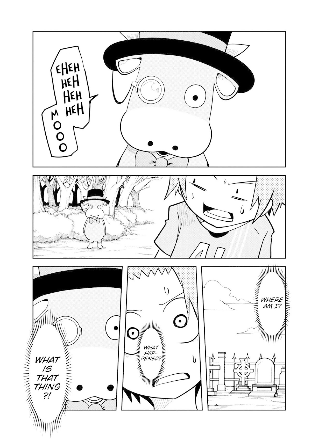 Senyuu. - Main Quest Part 2 Chapter 21 page 7 - Chapter 21: Alba is Blown Away