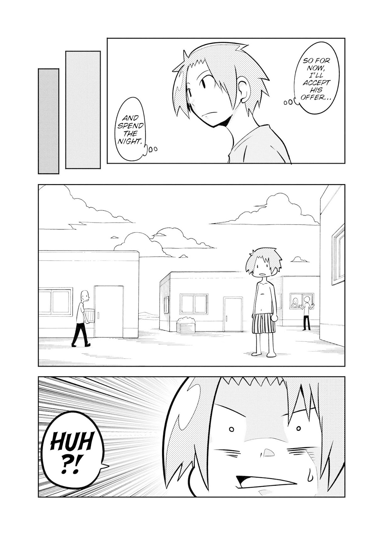 Senyuu. - Main Quest Part 2 Chapter 22 page 11 - Chapter 22: Alba Arrives
