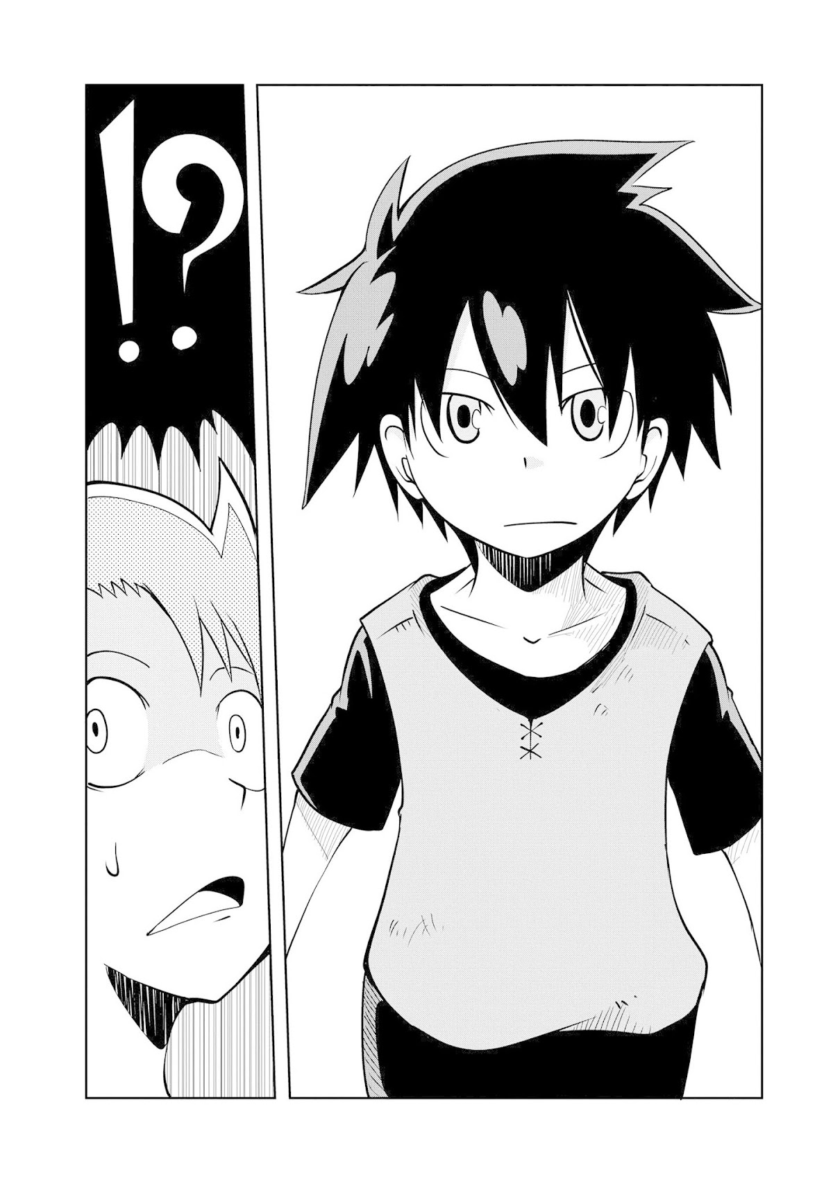 Senyuu. - Main Quest Part 2 Chapter 22 page 13 - Chapter 22: Alba Arrives