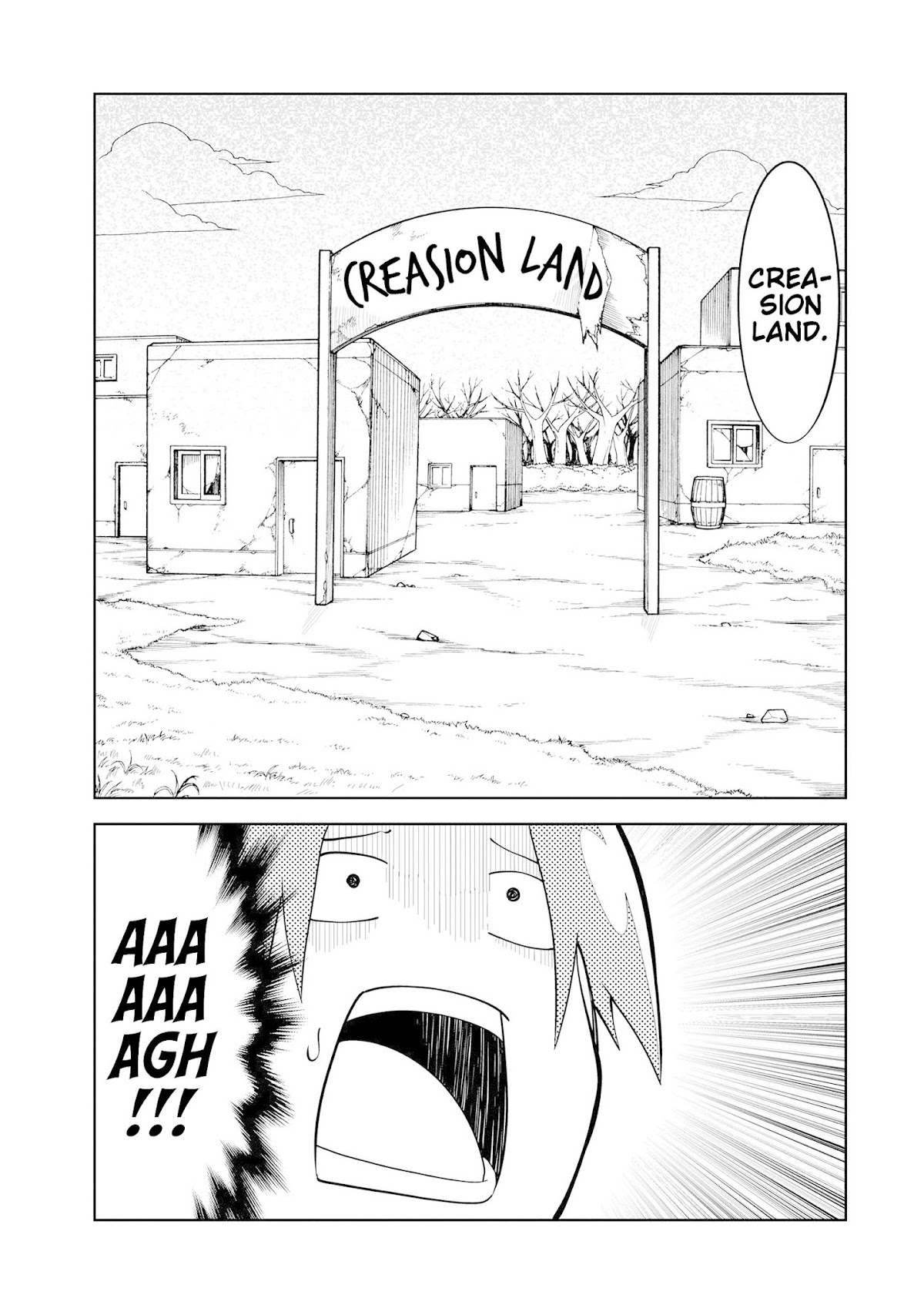 Senyuu. - Main Quest Part 2 Chapter 22 page 5 - Chapter 22: Alba Arrives