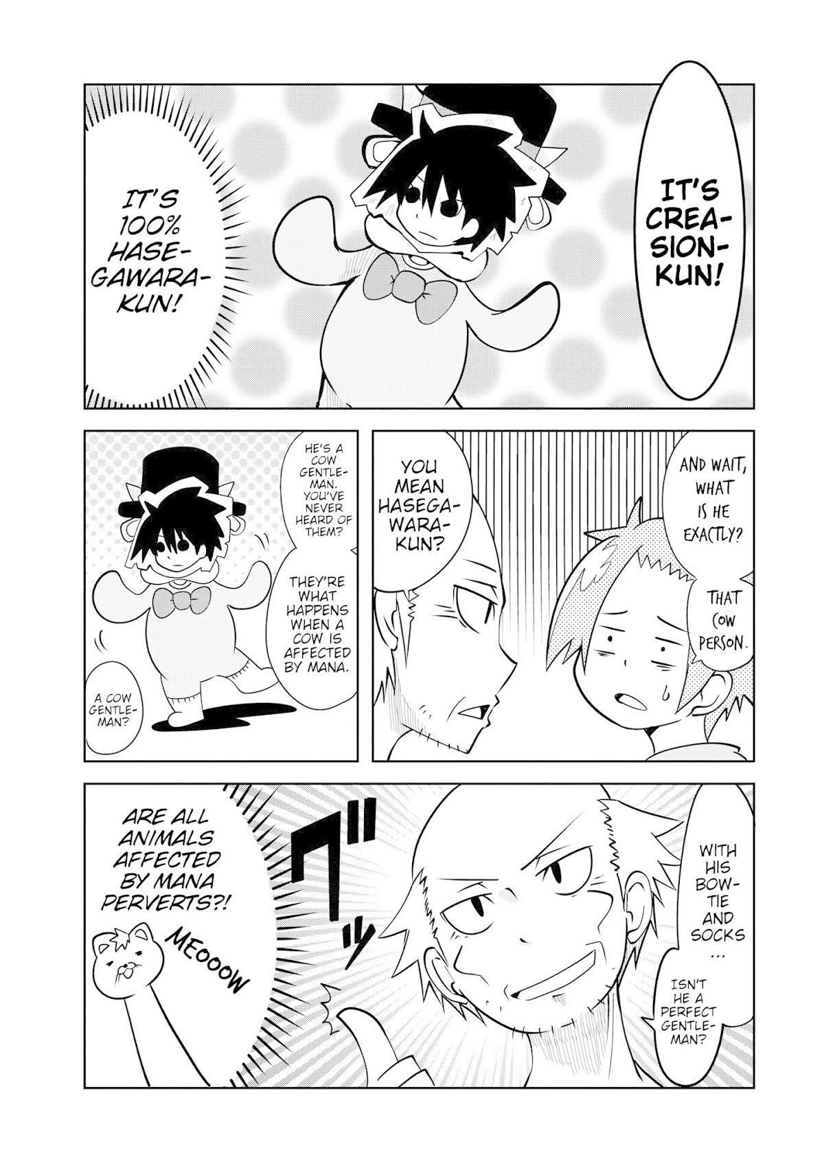 Senyuu. - Main Quest Part 2 Chapter 22 page 7 - Chapter 22: Alba Arrives