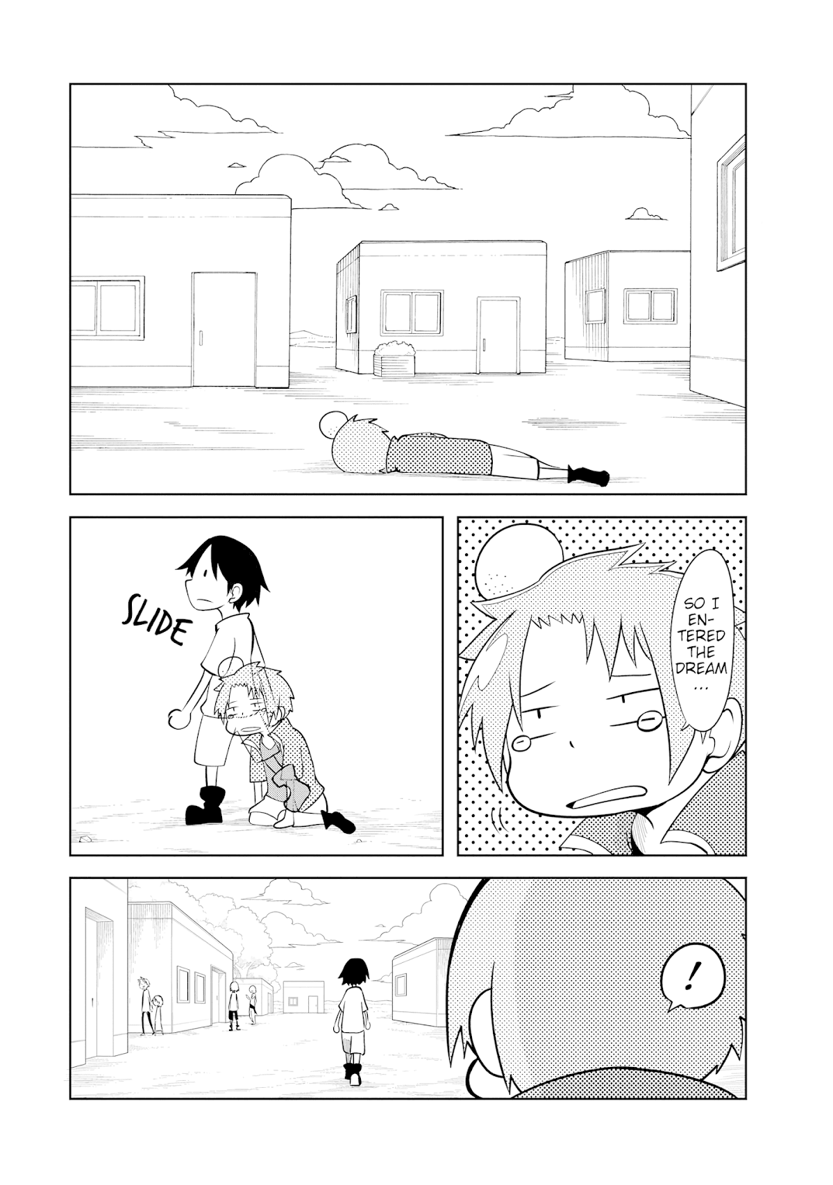Senyuu. - Main Quest Part 2 Chapter 23 page 10 - Chapter 23: Alba Investigates
