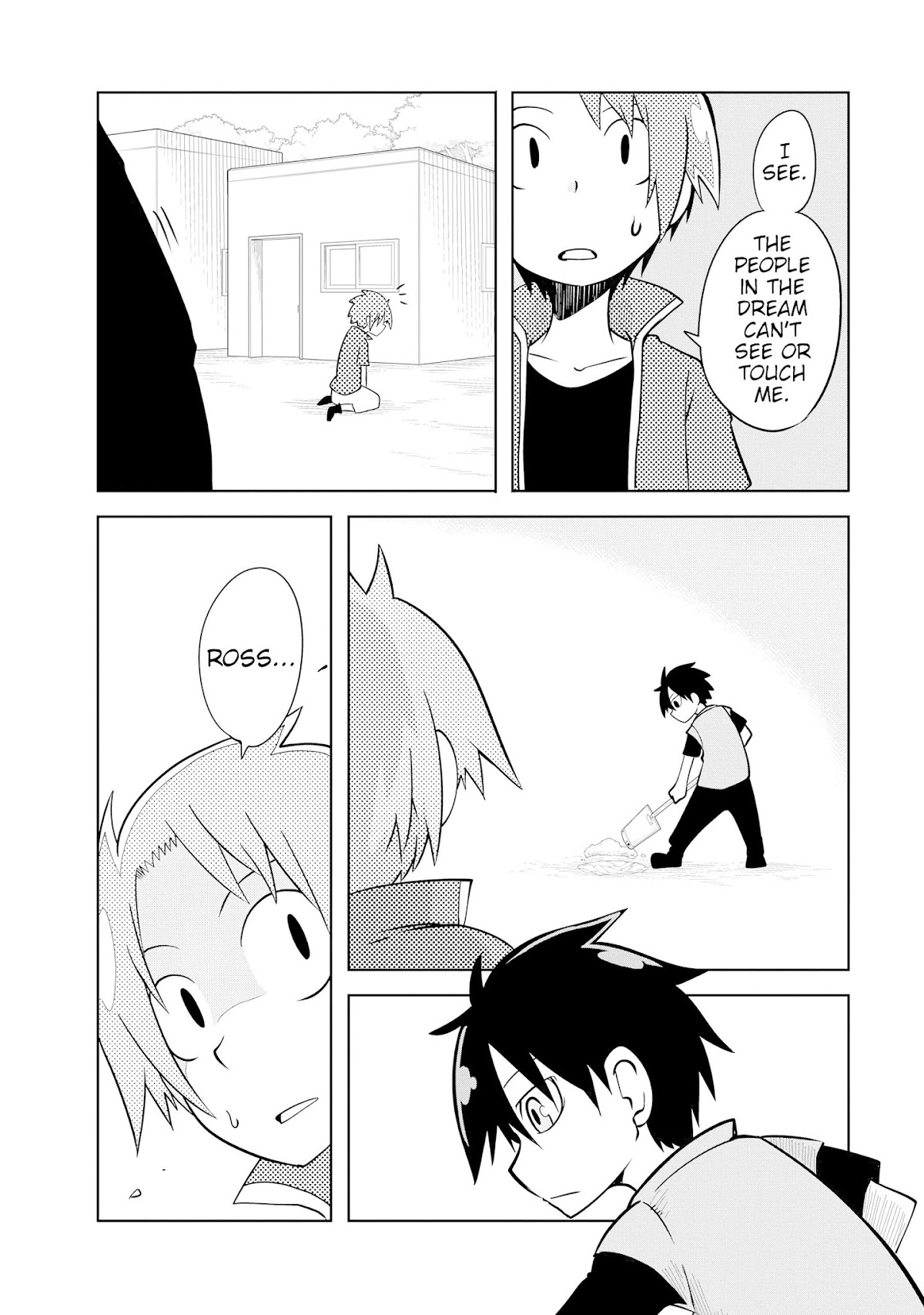 Senyuu. - Main Quest Part 2 Chapter 23 page 11 - Chapter 23: Alba Investigates