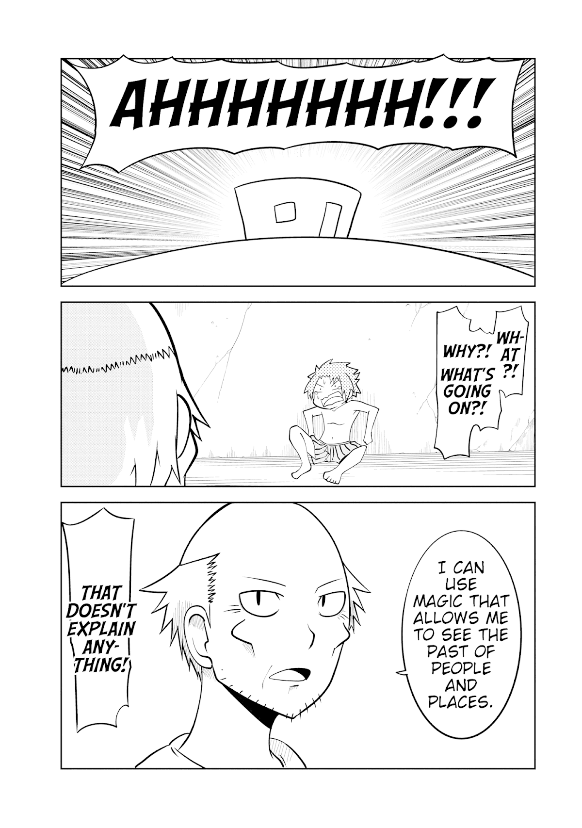 Senyuu. - Main Quest Part 2 Chapter 23 page 3 - Chapter 23: Alba Investigates