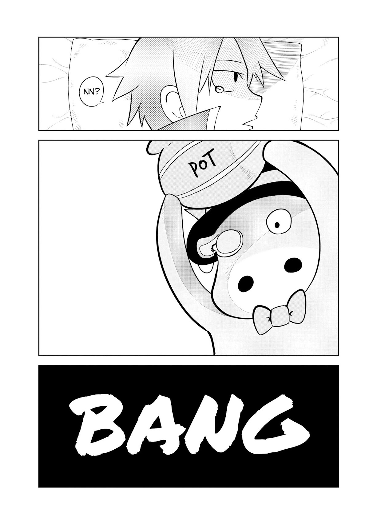 Senyuu. - Main Quest Part 2 Chapter 23 page 9 - Chapter 23: Alba Investigates